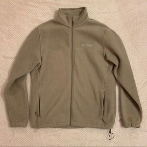Columbia Steens Mountain Full Zip Fleece Jacket L